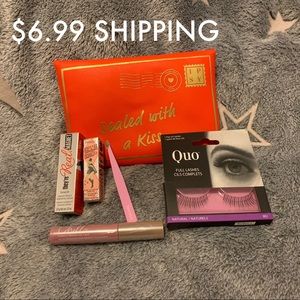 Brow and Lash Bundle